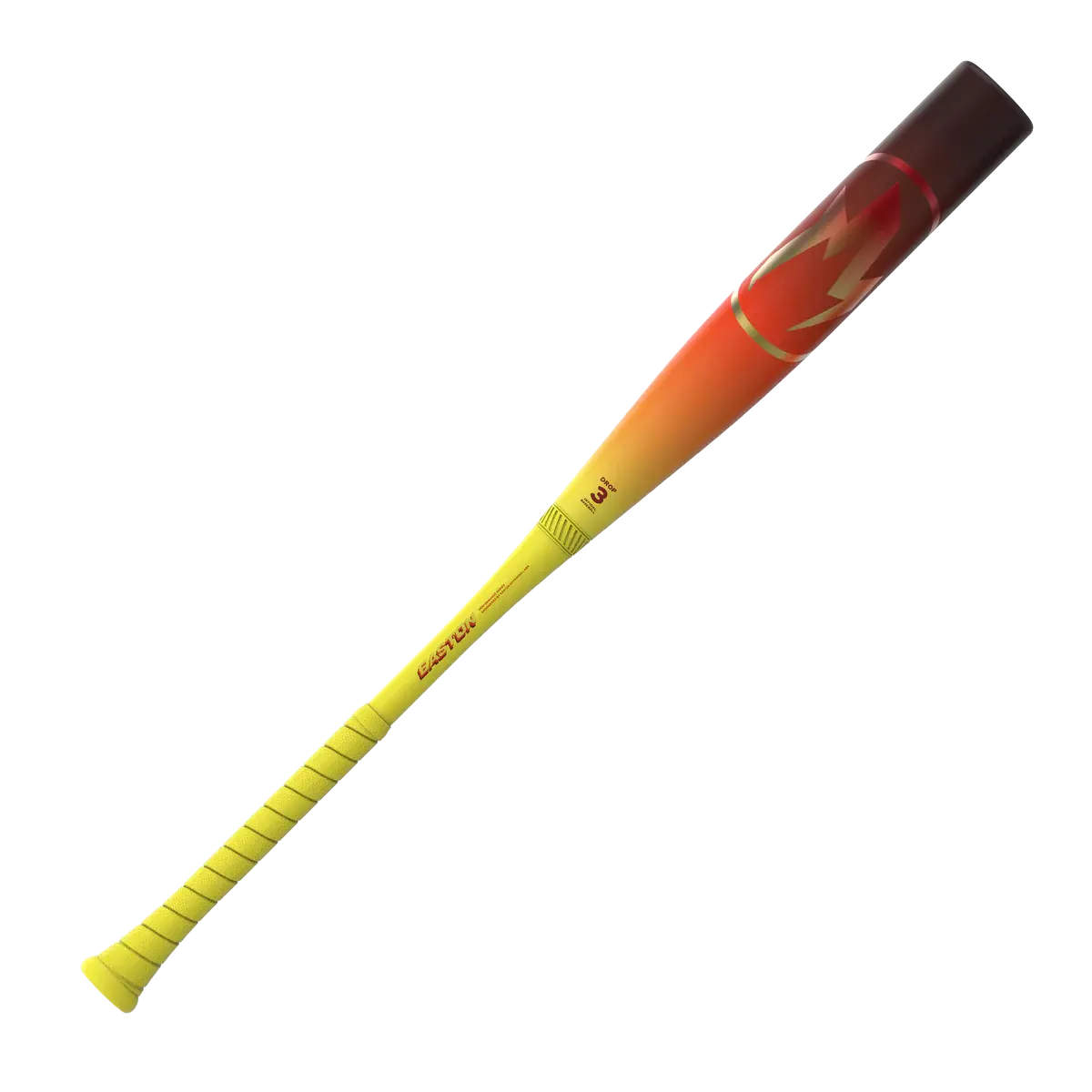 Easton 2026 Hype Fire Bbcor (-3) Baseball Bat 1