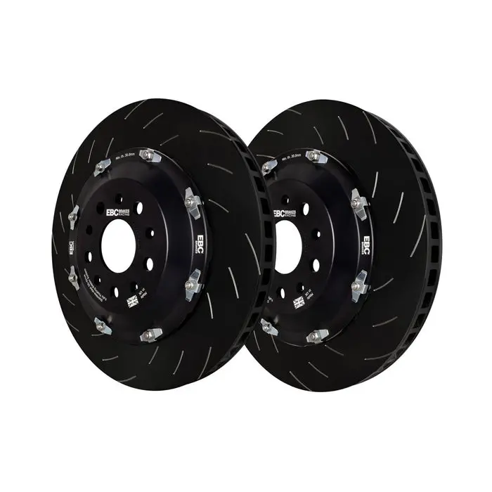 Ebc Bmw M2/M3/M4 2 Piece Floating Rear Brake Discs – F87/F80/F82/F83 1