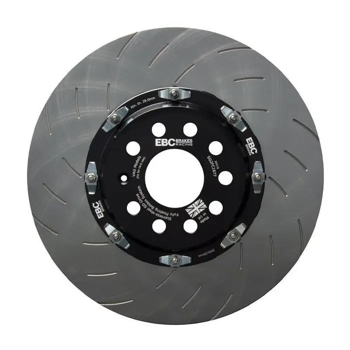 Ebc Bmw M2/M3/M4 Racing 2 Piece Floating Front Brake Discs – F87/F80/F82/F83 1