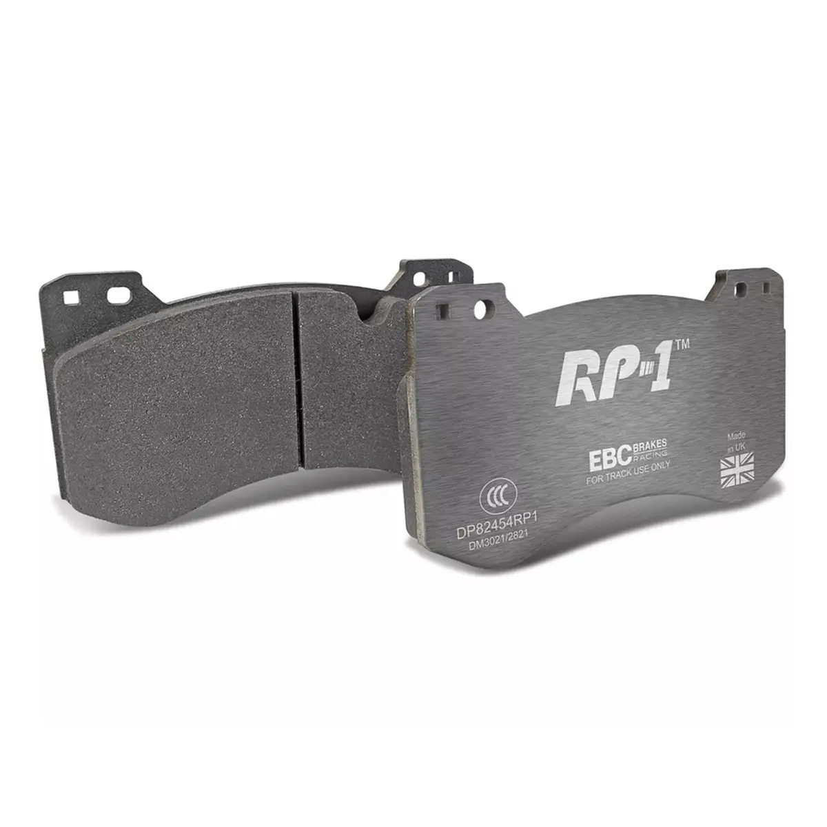 Ebc Racing Bmw M2/M3/M4 Rp-1 Front Brake Pads (G87/G80/G81/G82/G83) Dp82454rp1 1