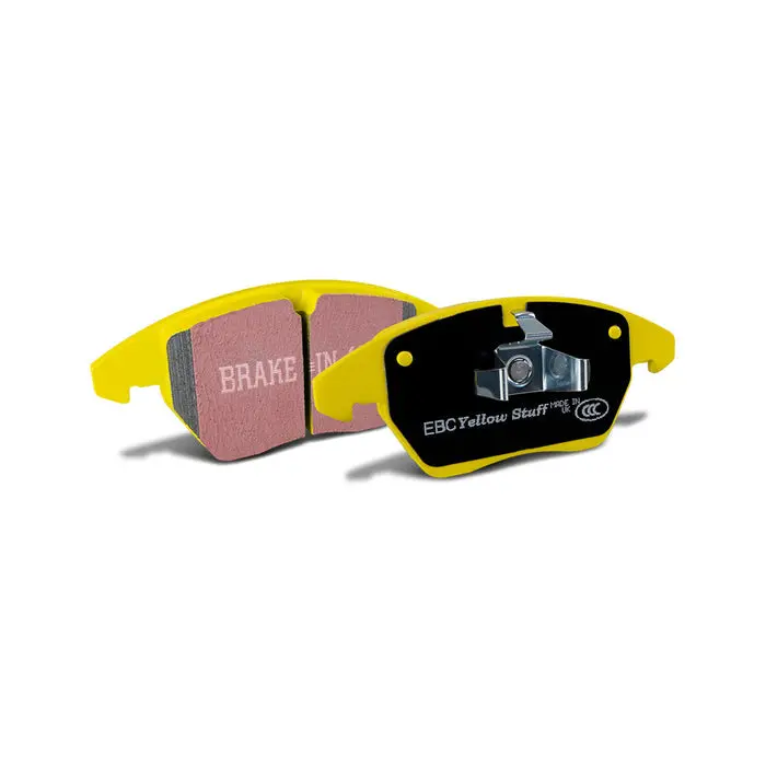 Ebc Yellowstuff Rear Brake Pads For Bmw F Series M Lites & M Vehicles Dp42133r 2