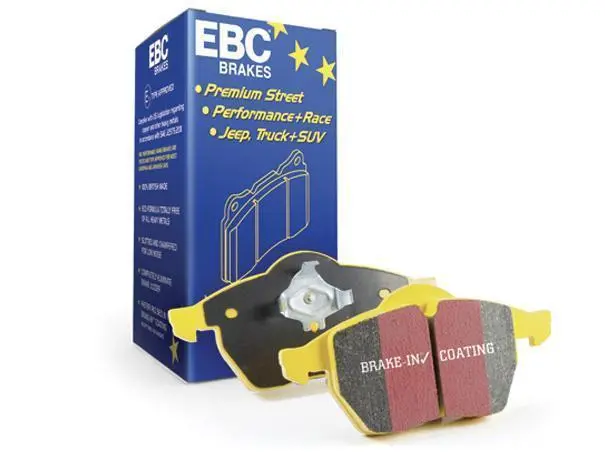 Ebc Yellowstuff Performance Brake Pads Toyota Supra Gr (A90) 1