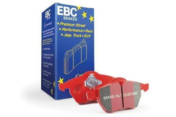 Ebc Audi 8S 8U 8V Redstuff Sport Front Brake Pads - Ate Caliper Dp31513/3C 1