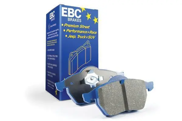 Ebc Audi 8S 8V Bluestuff Ndx Trackday Rear Brake Pads - Ate Caliper (Rs3 & Ttrs) Dp52295ndx 1