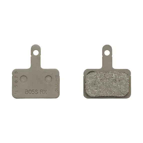 Shimano Skivebremseklods B05s Resin 1 Par 1