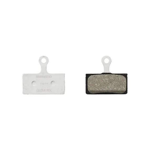 Shimano Skivebremseklods G05a Resin 1 Par 1