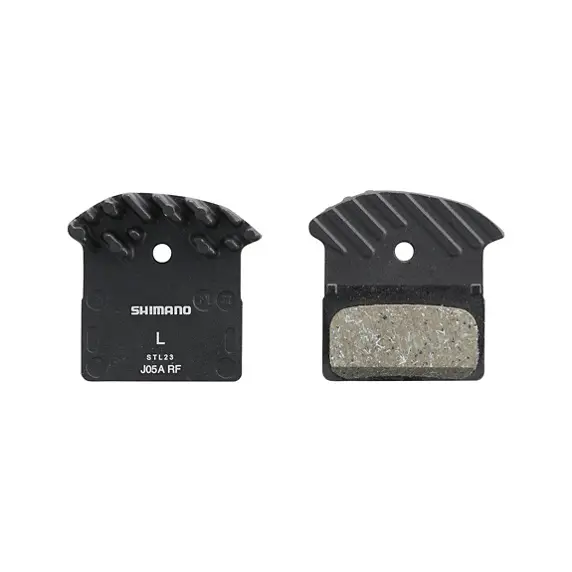 Shimano Skivebremseklods J05a Resin 1 Par 1