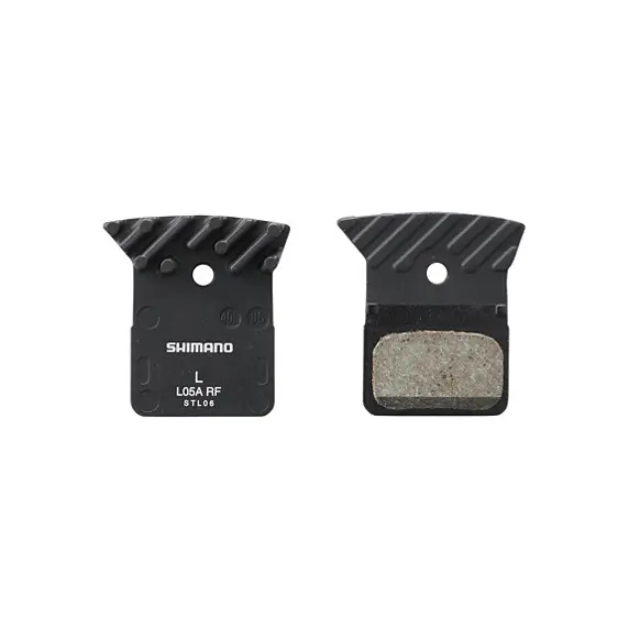 Shimano Skivebremseklods L05a Resin 1 Par 1