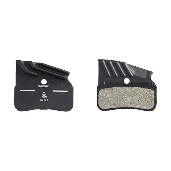 Shimano Skivebremseklods N03a Resin 1 Par 1