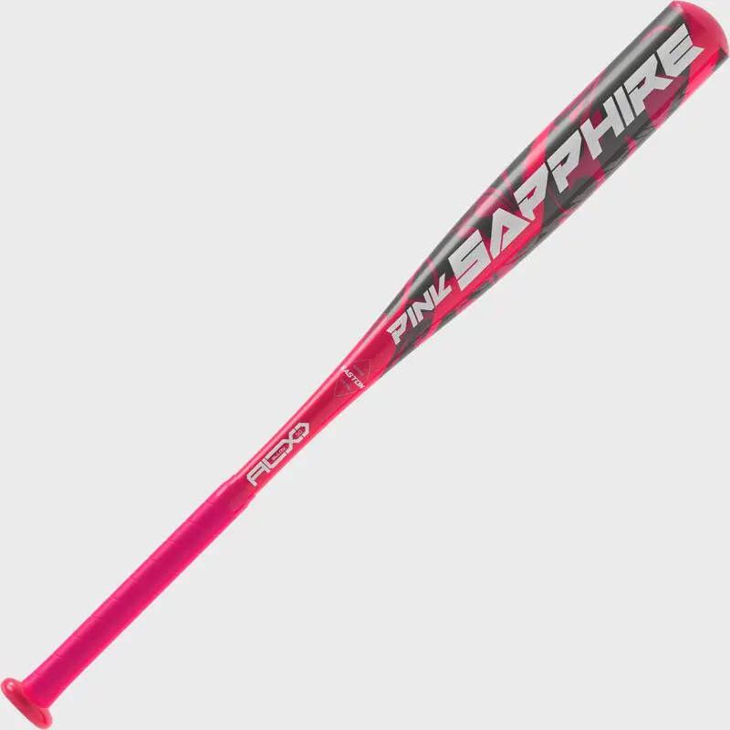 Easton 2025 Pink Sapphire (-10) - Fastpitch Bat 1