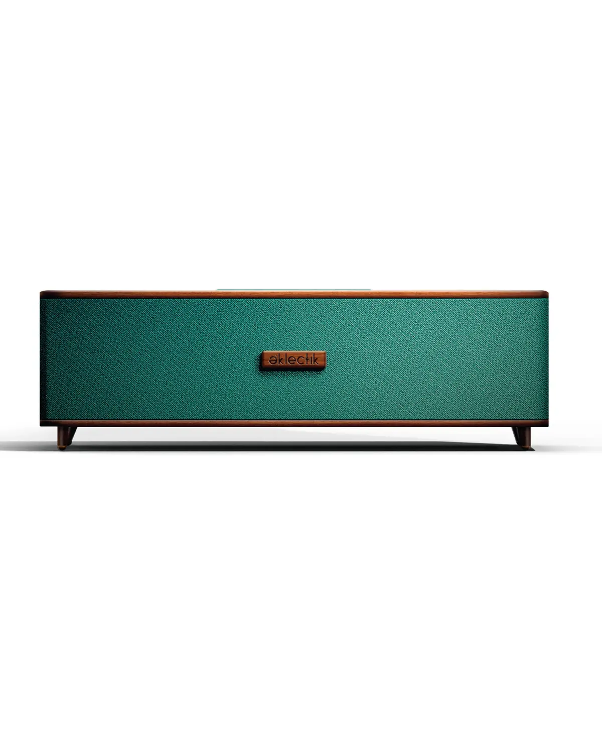 Cleo Wireless Speaker With Rechargeable Battery 2