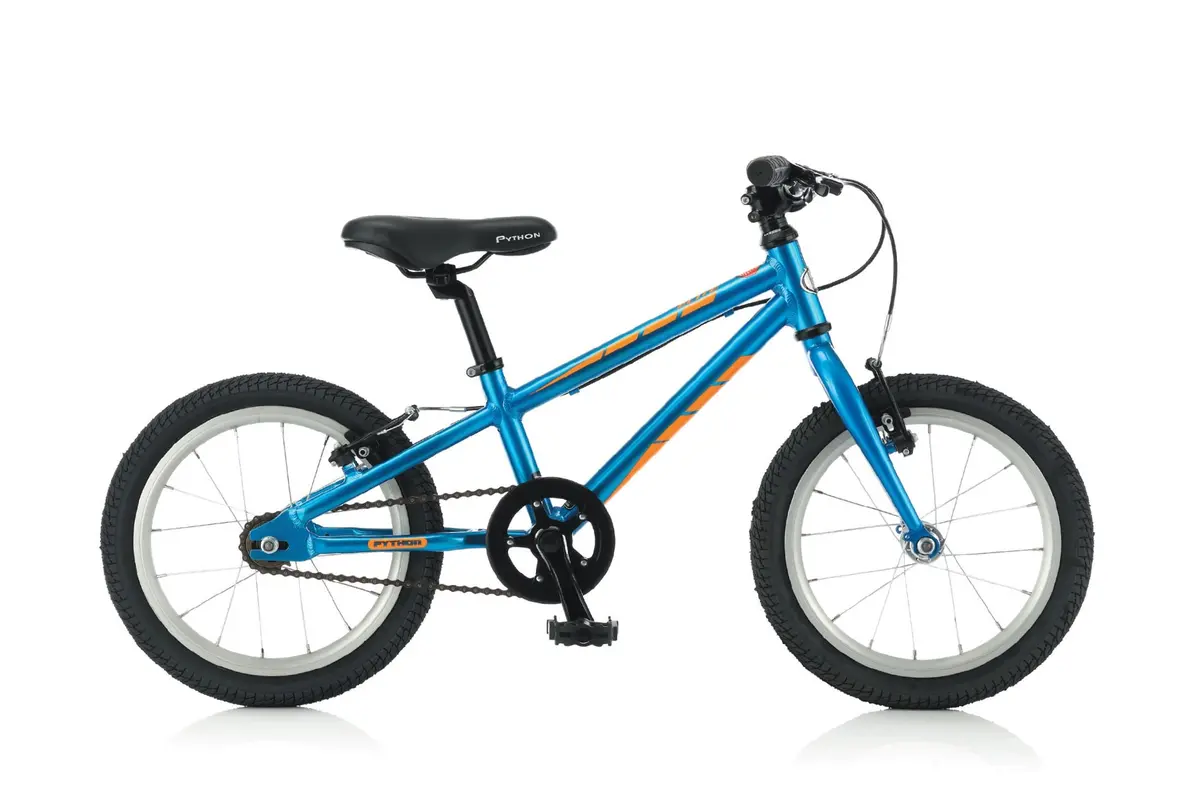 Python Elite Boys 16'' Blue 1