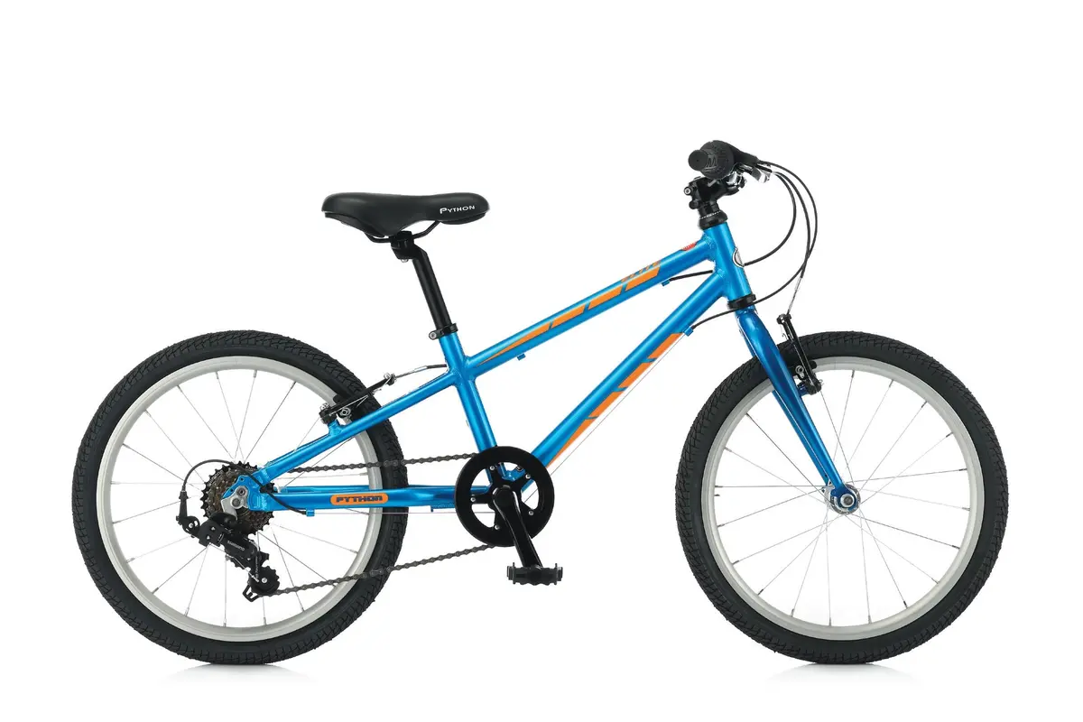 Python Elite Boys 20'' Blue 1
