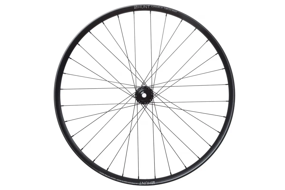 Hunt E_Enduro Wide E-Mtb 29 Single Wheel 1