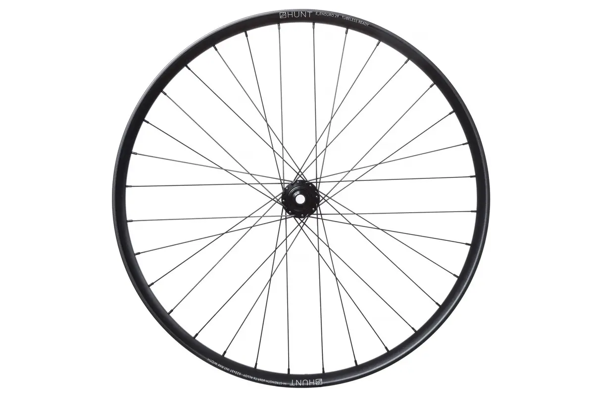 Hunt E_Enduro Wide E-Mtb 27.5 Single Wheel 1