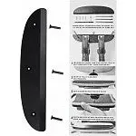 Powell Peralta Tail Bones Black 2