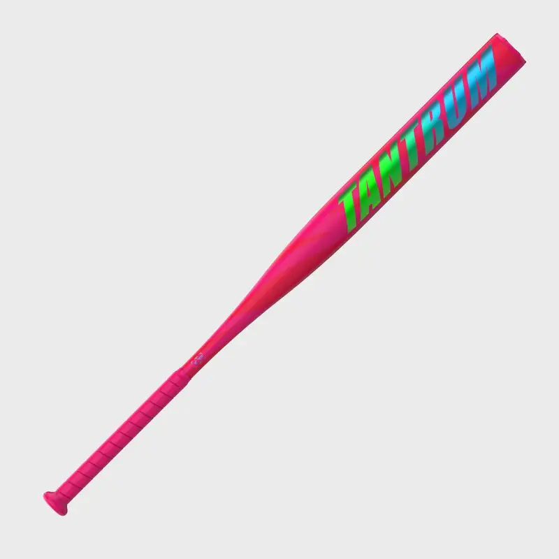 Easton 2026 Tantrum 1-Piece Balanced 13" Usssa Slowpitch Bat 1