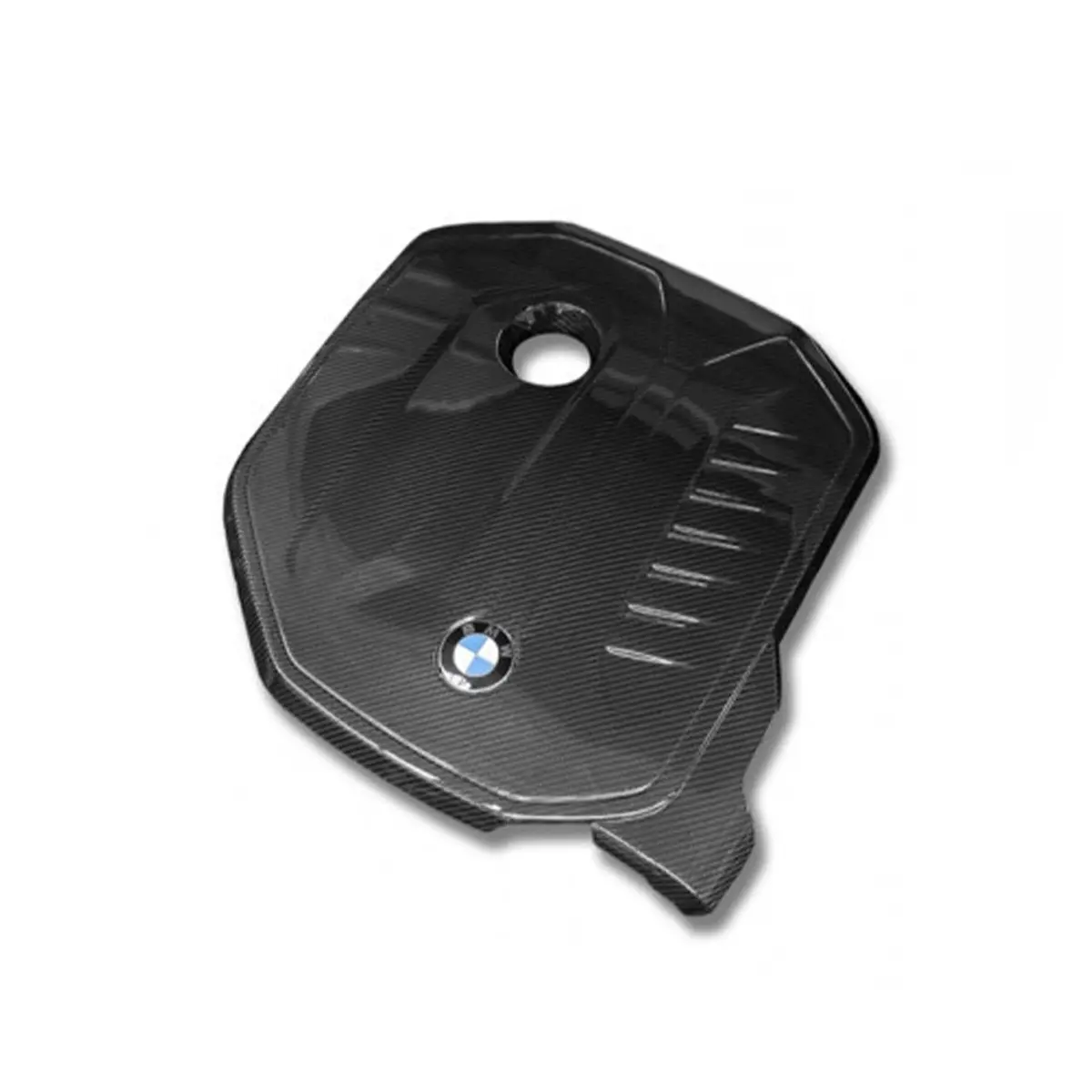 Eventuri Bmw B58 F-Series Engine Cover In Prepreg Carbon Fibre 1