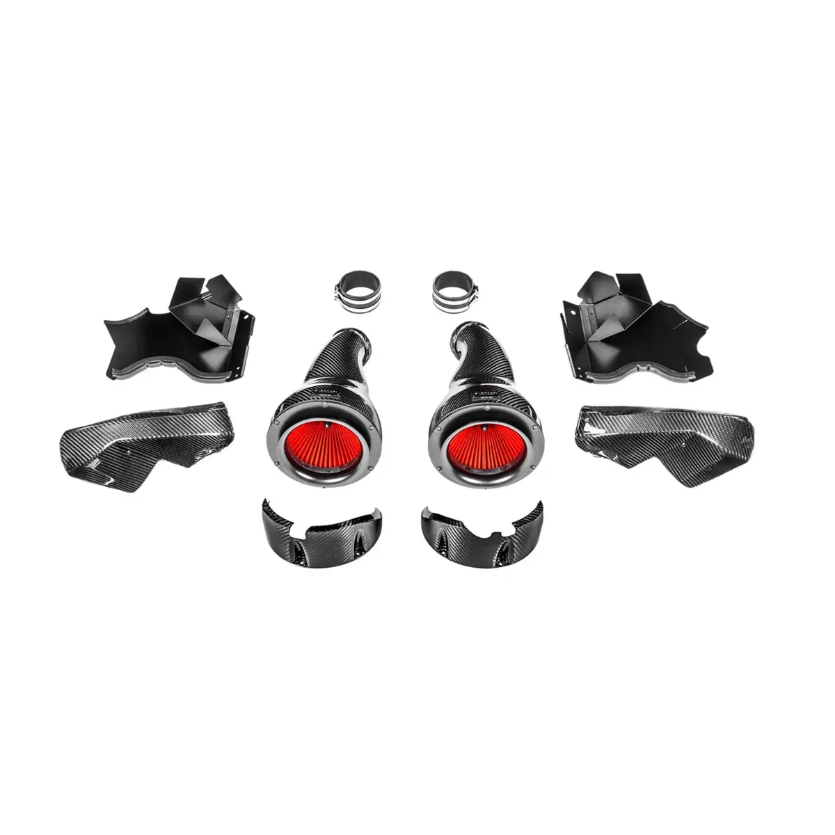 Eventuri Bmw F90 F92 V2 Carbon Intake System (M5 & M8) 1