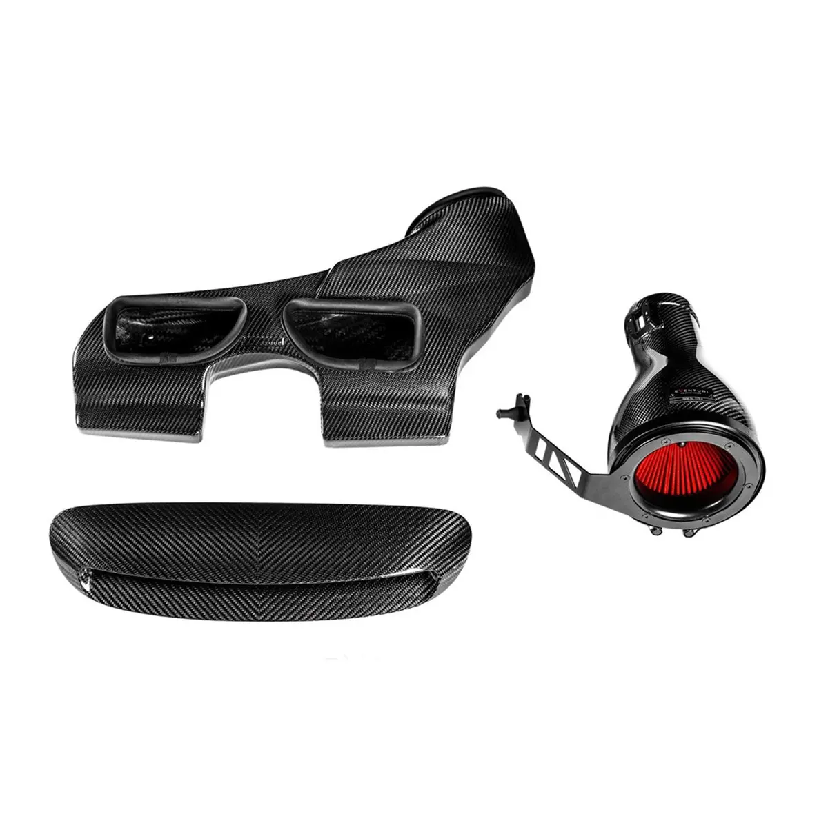 Eventuri Mini B48 Carbon Intake System (Jcw Gp3 & Jcw Clubman) 1