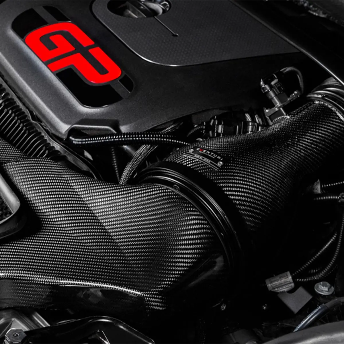 Eventuri Mini B48 Carbon Intake System (Jcw Gp3 & Jcw Clubman) 2