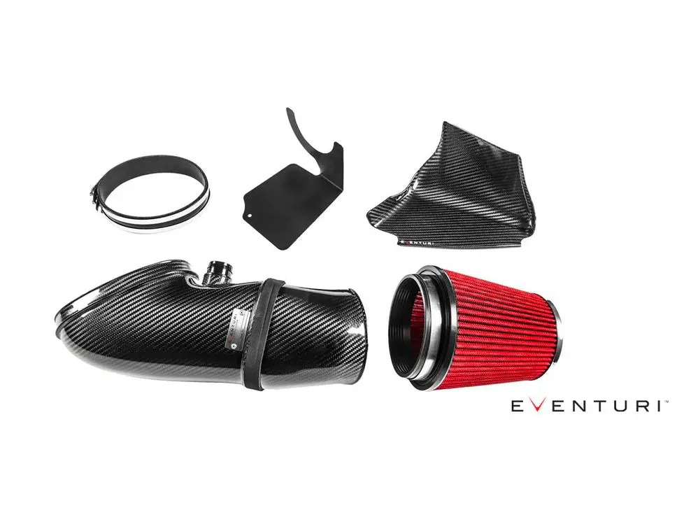 Eventuri Bmw S65 E90 E92 E93 Eventuri Intake System (M3) 1