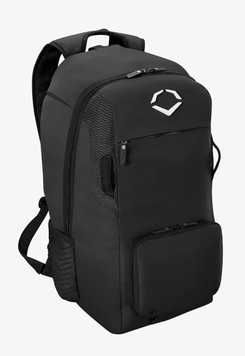 Evoshield Standout Backpack - Black 1