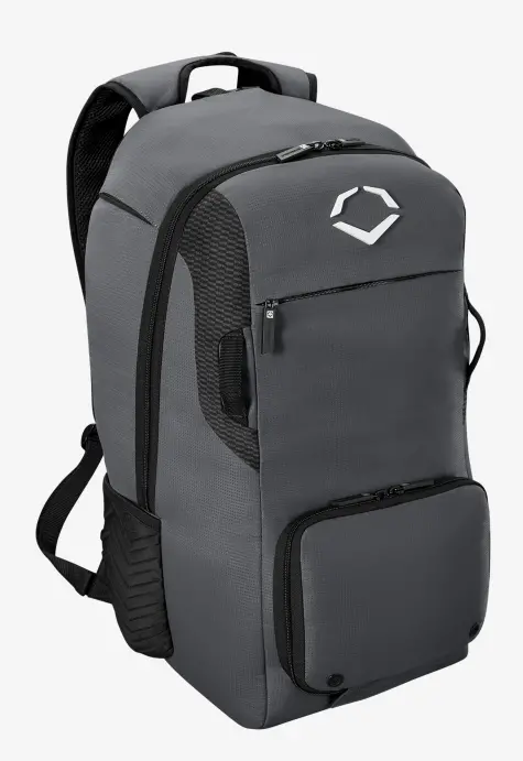 Evoshield Standout Backpack - Grey 1