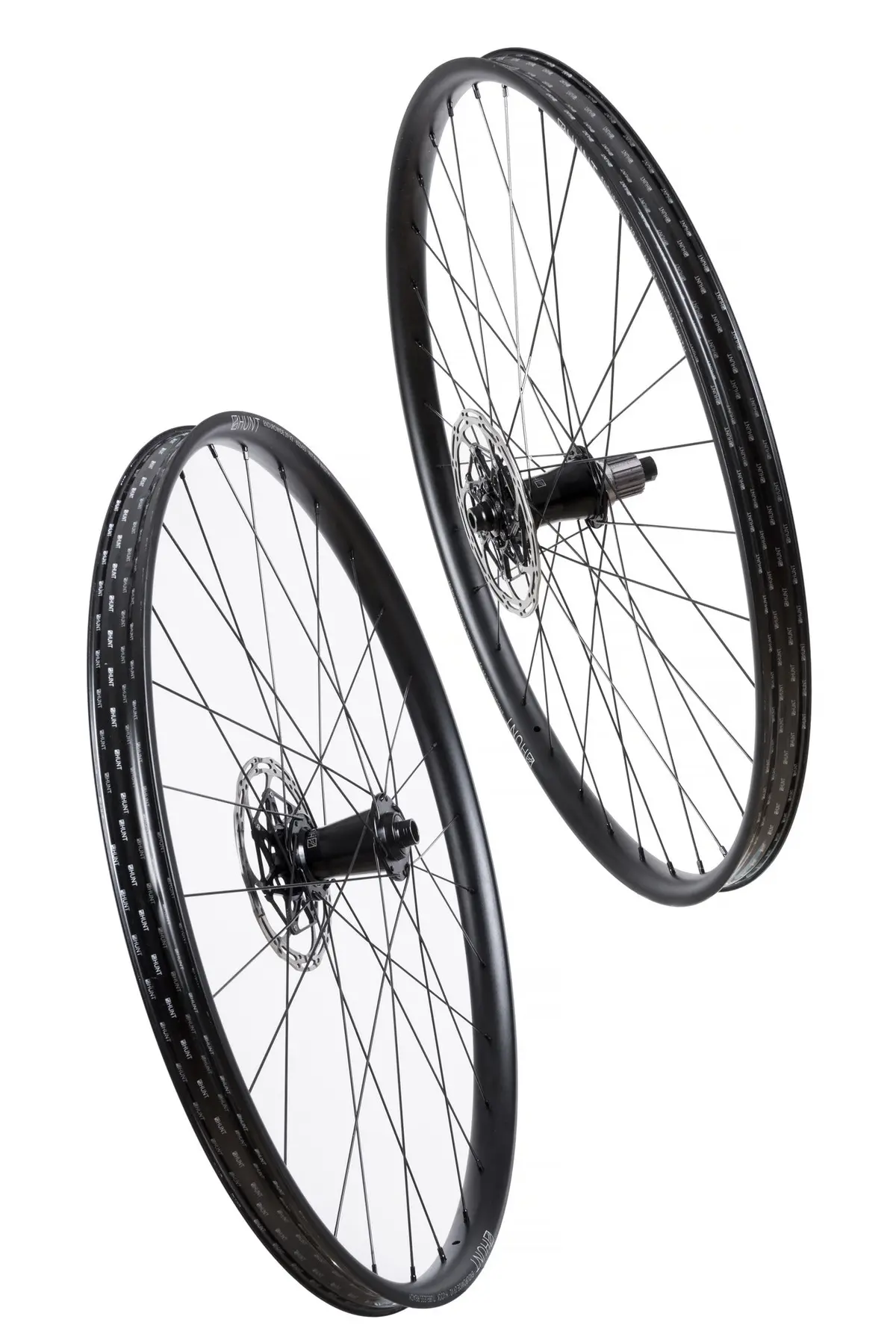 Hunt Enduro Wide Mtb 27.5 Wheelset | Previous Model Ic174 1