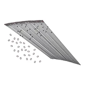 Shimano Egerkit Wh-M8000/20 29" Eger. Nippel Og Skive 28-Pak. 1