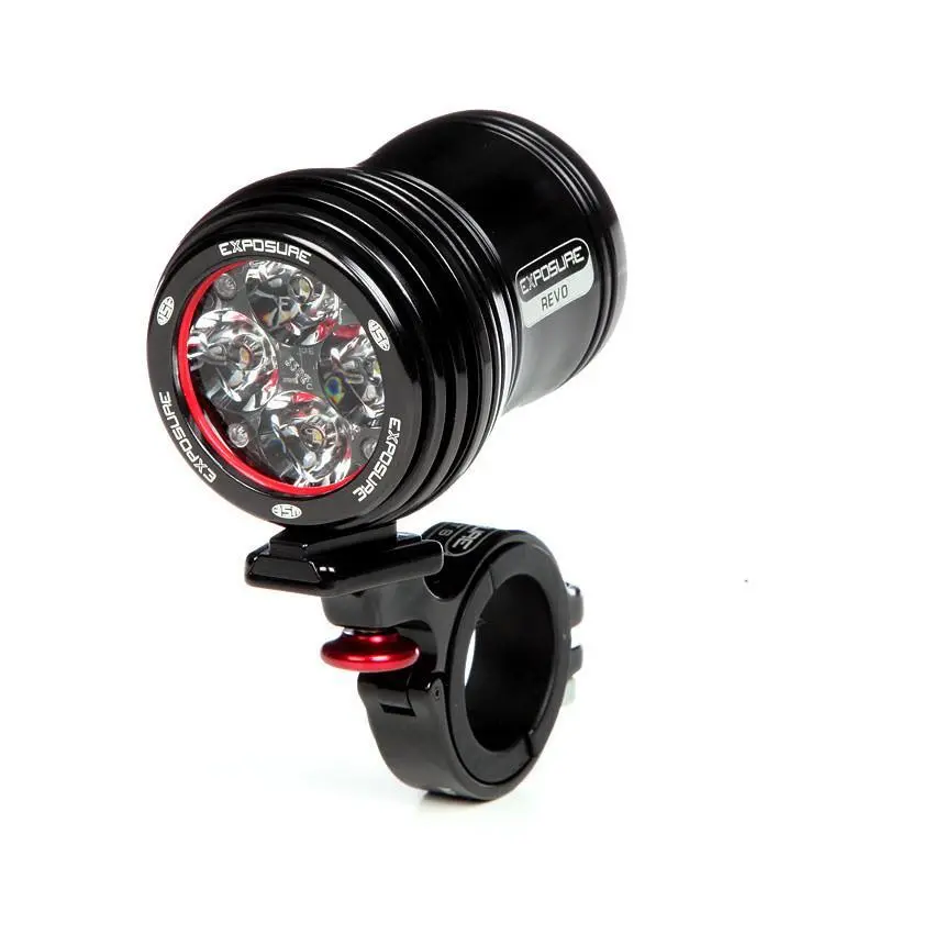 Exposure Revo Dynamo Bicycle Light - 800 Lumens Max. 1