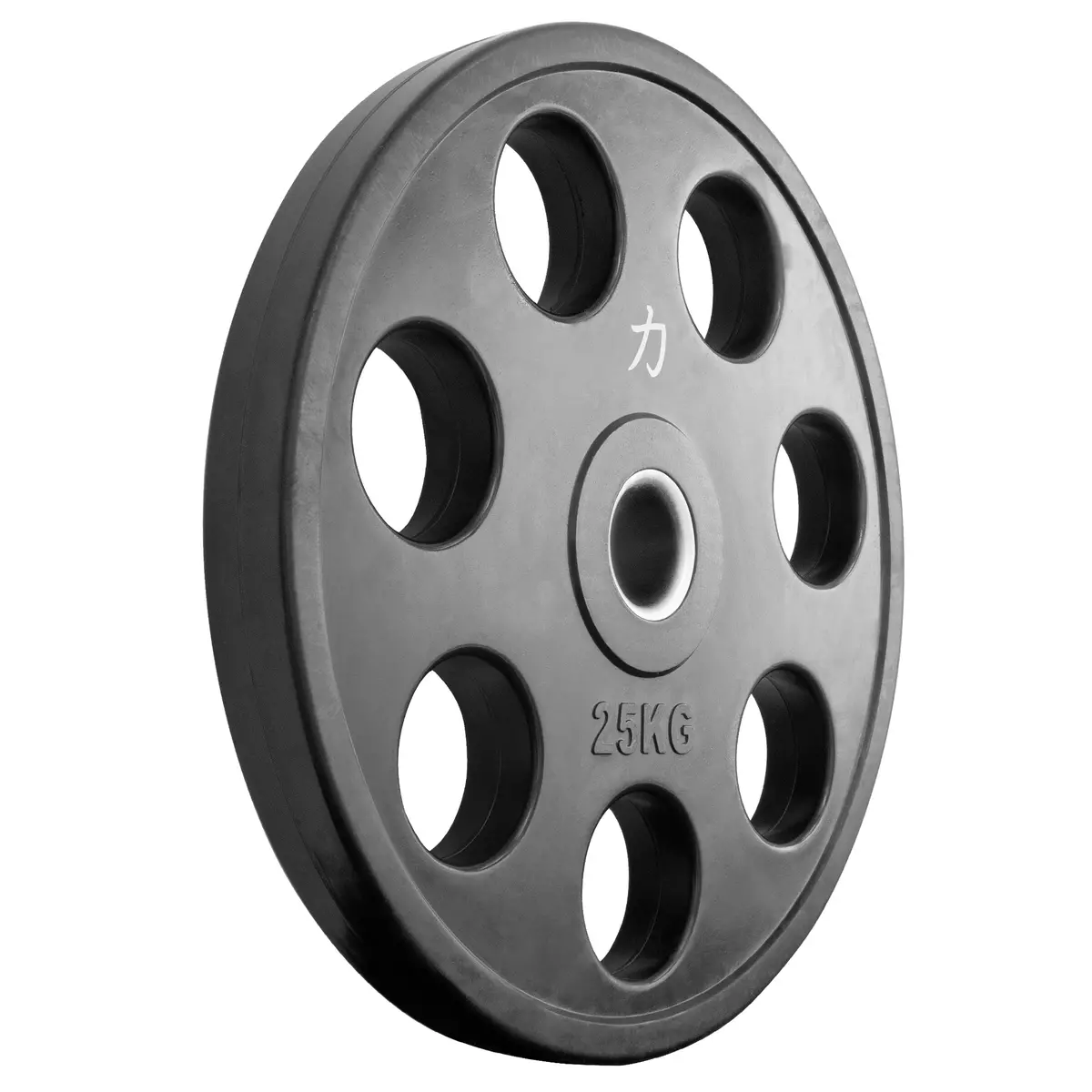 Rubber Coated Easy Grip Plates 1