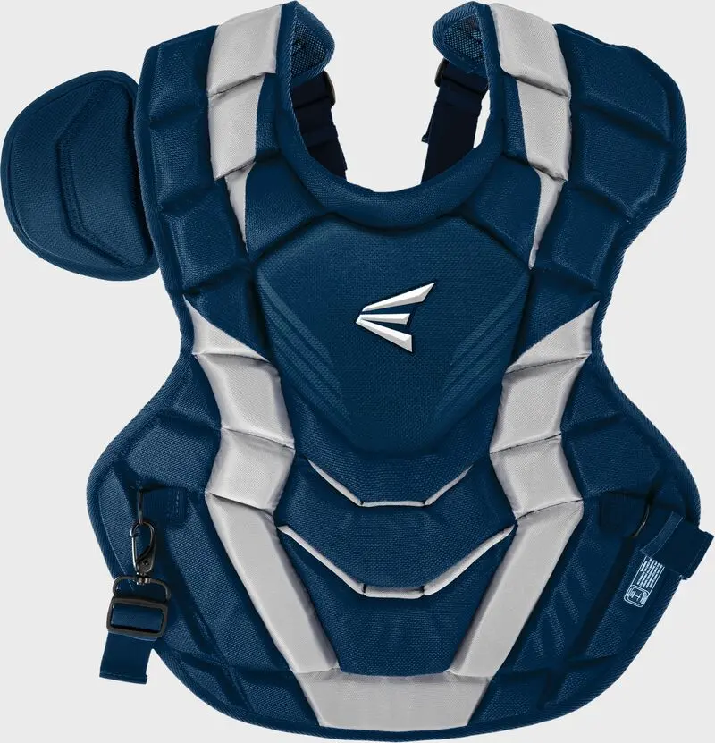 Easton Elite-X 16" Navy - Catcher's Chest Protector 1
