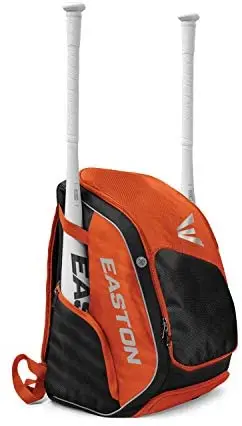 Easton Elite X Backpack - Orange 1