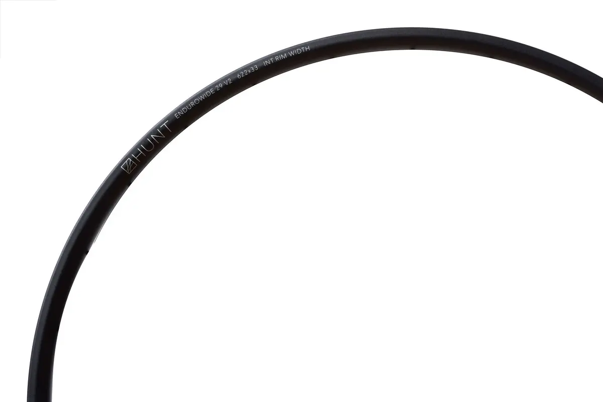 Hunt Enduro Wide V2 Mtb 27.5 Rim | Front 2