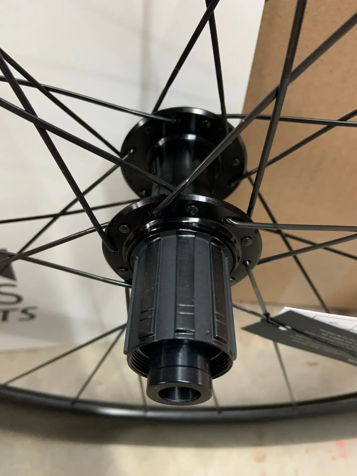 Enve Freehub For Alloy Hubsets Hg, Campagnolo, Xdr, N3w 1