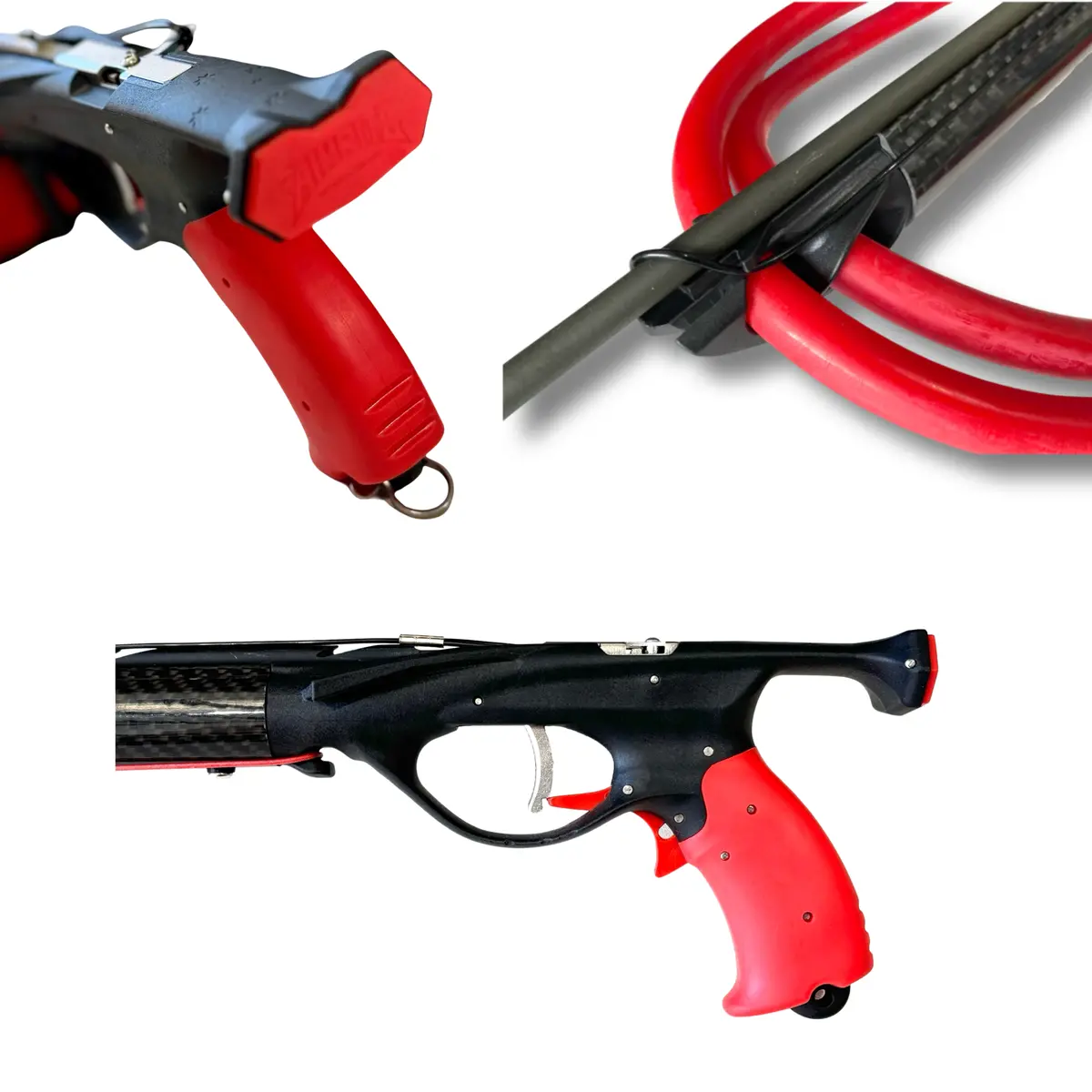 Aimrite Envy Pro Carbon Rail 1