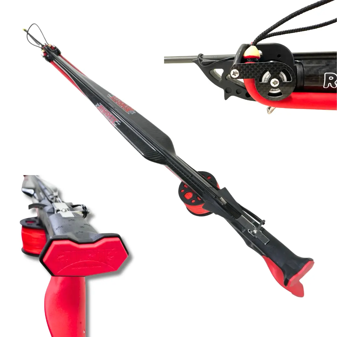 Aimrite Vengeance Carbon Roller 1