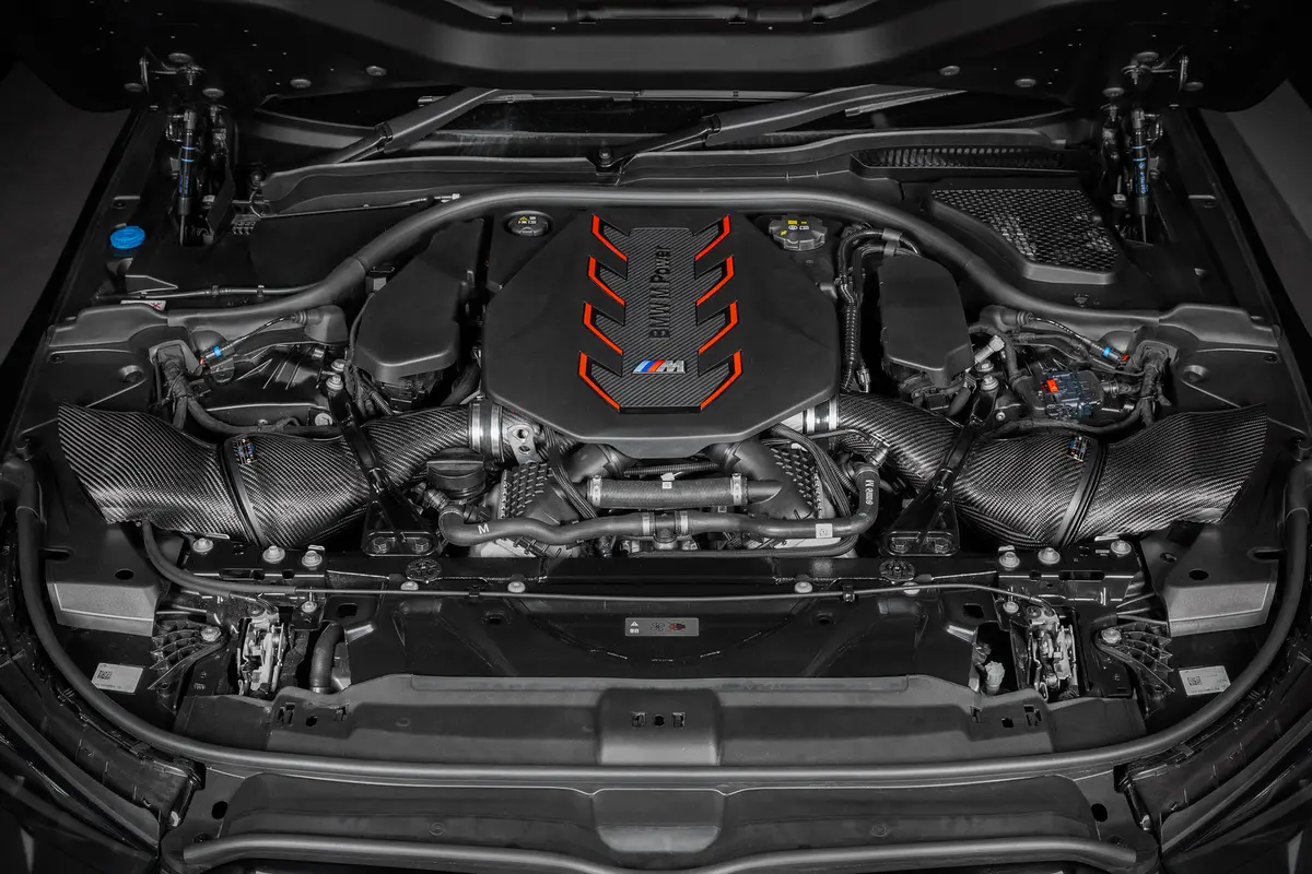 Eventuri Carbon Fibre Intake System - Bmw G90 | G99 M5 2