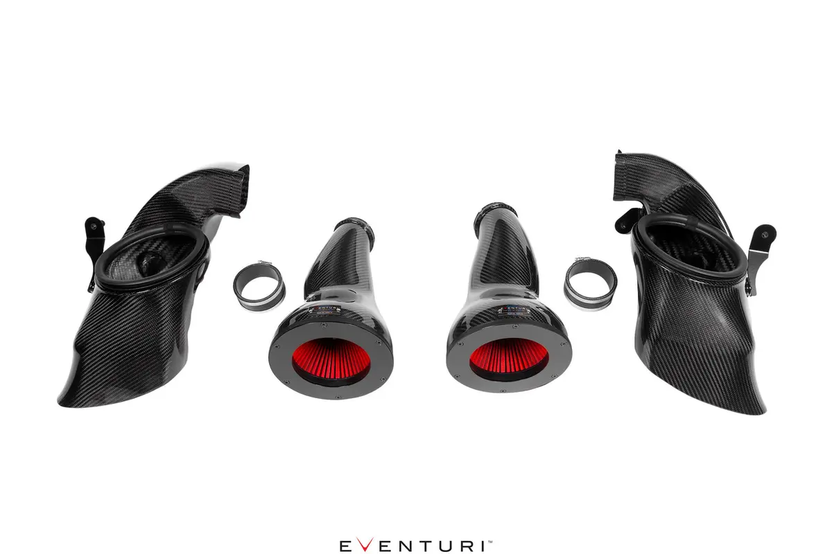 Eventuri Carbon Fibre Intake System - Bmw G90 | G99 M5 1