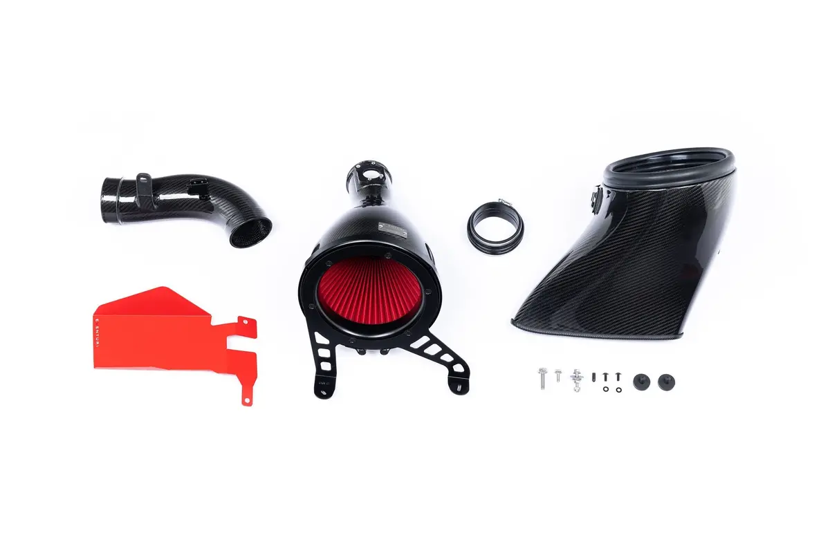Eventuri Carbon Fibre Intake System - Toyota Gr Corolla 1