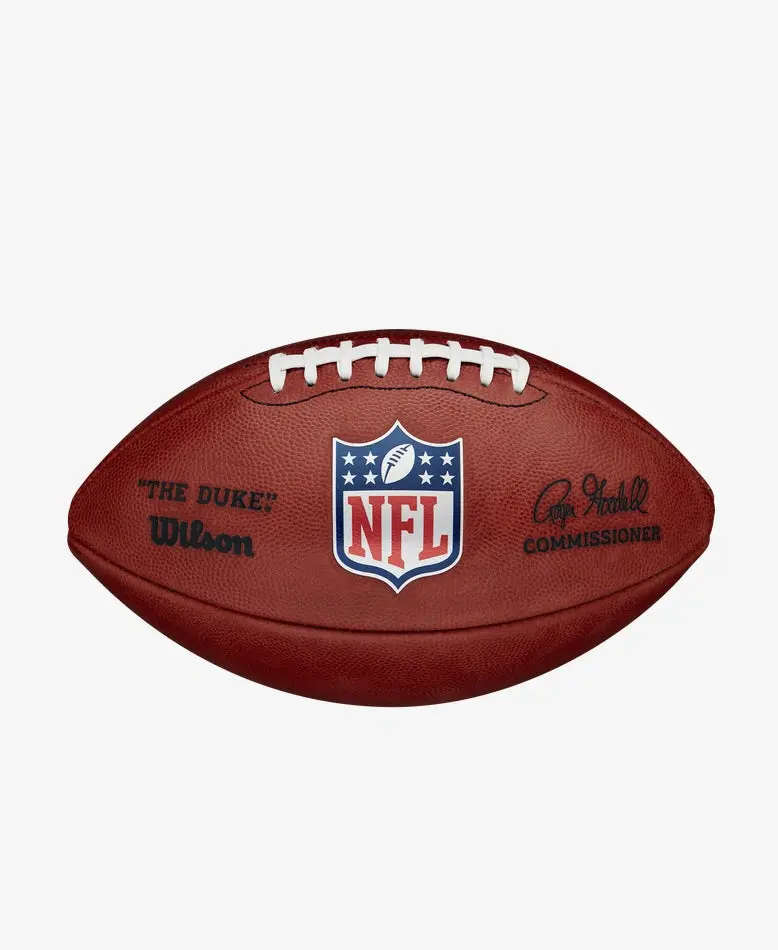 Wilson "The Duke" Nfl Replica Football 1