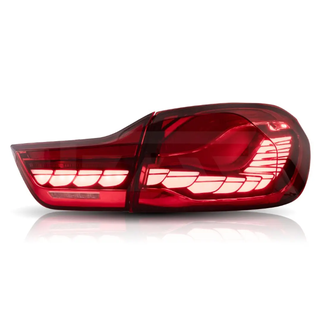 Bmw 4 Series Gts Oled Style Sequential Tail Lights 1