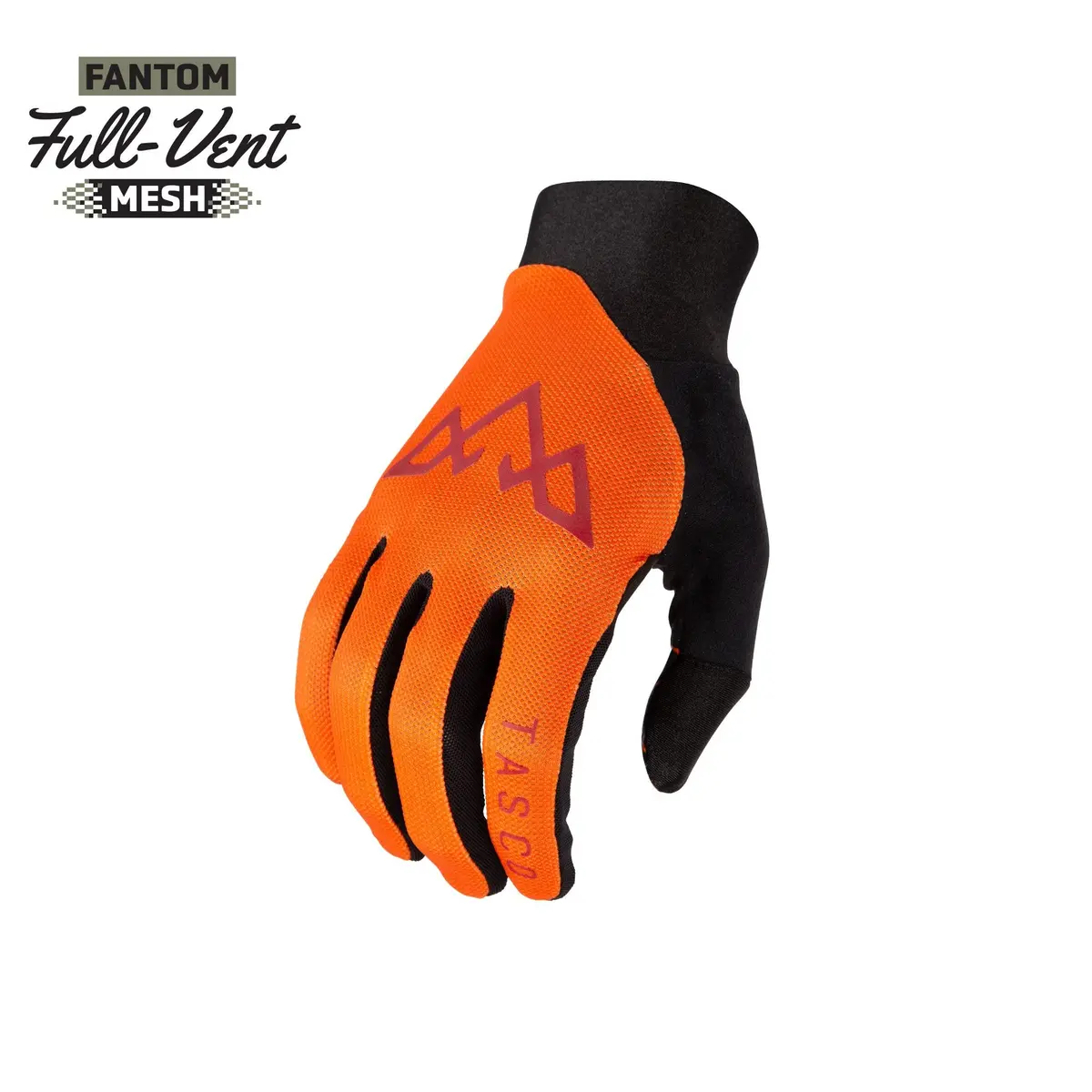 Tasco Fantom Ultralite Glove - Orange 1