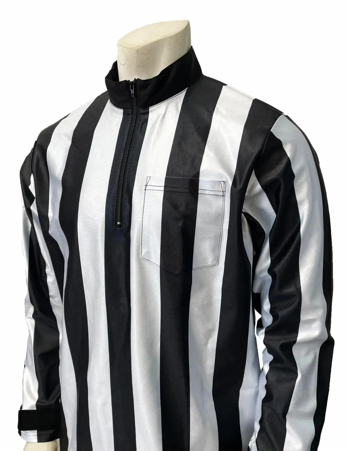 Smitty 1 Or 2 Inch Stripe Rain Shirt 1