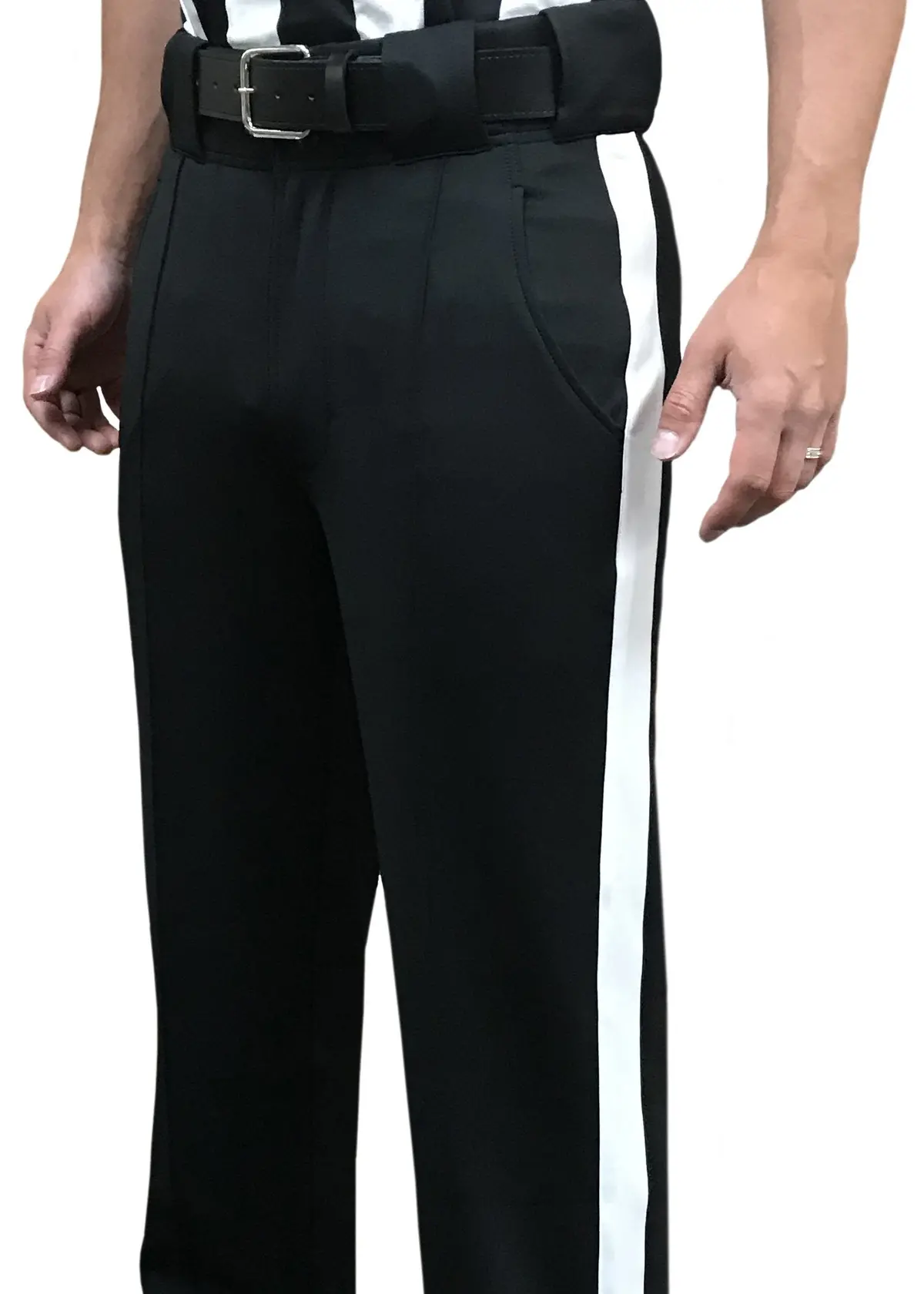 Smitty Tapered Fit 4-Way Stretch Football Pants 1