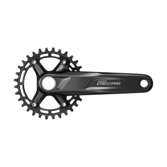 Shimano Kranksæt 10/11Sp Single 175 30T Fc-M5100-1 Deore 1
