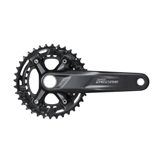 Shimano Kranksæt 11Sp Dobbelt 170Mm 36/26T Fc-M5100-B2 Deore 1
