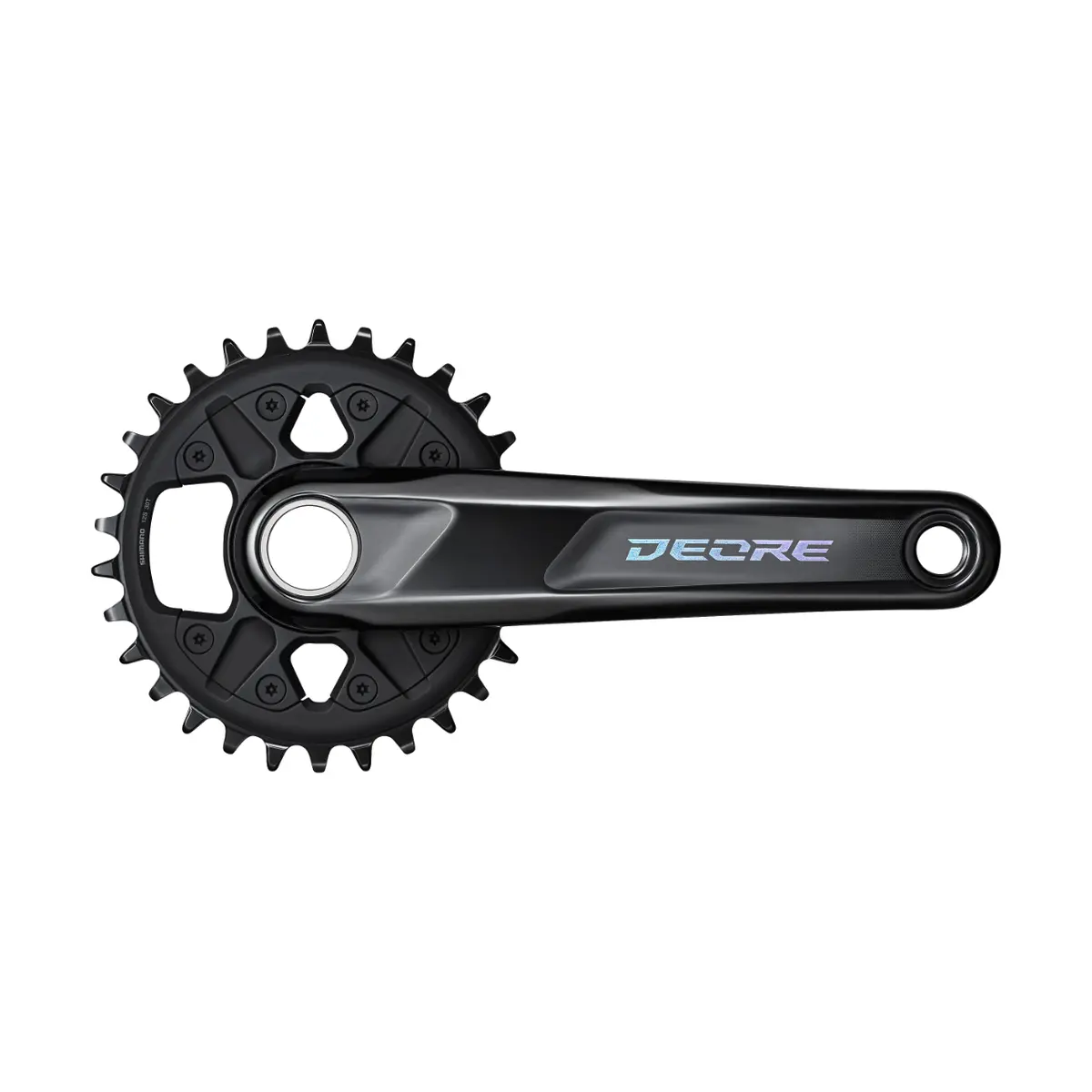 Shimano Kranksæt 12Sp For Single 170Mm 30T Fc-M6100-1 Deore 1