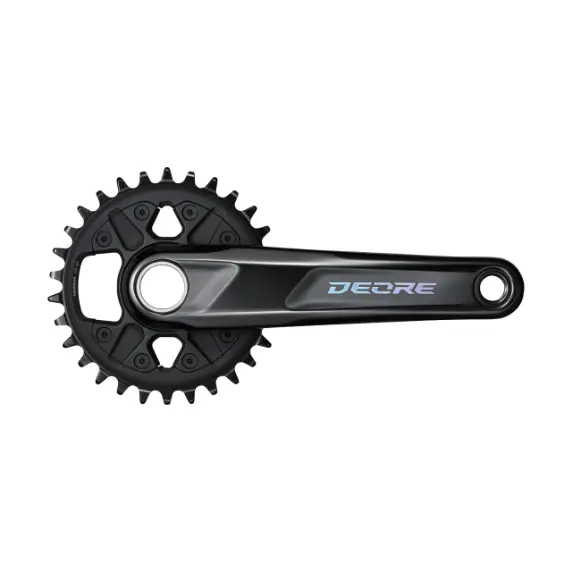 Shimano Kranksæt 12Sp For Single 170Mm 30T Fc-M6120-1 Deore 1